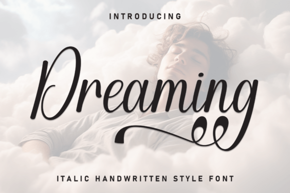 Bring Your Vision to Life with the Dreaming Font