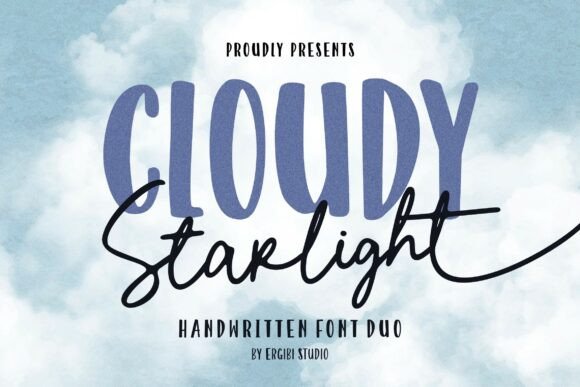 Cloudy Starlight: Crafting Charm and Elegance