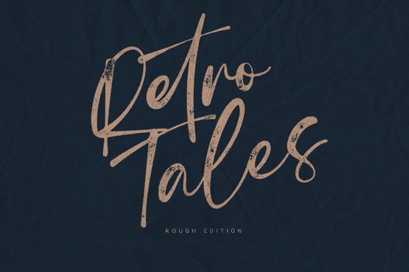 Discover Retro Tales: Your Key to Authentic Vintage Branding
