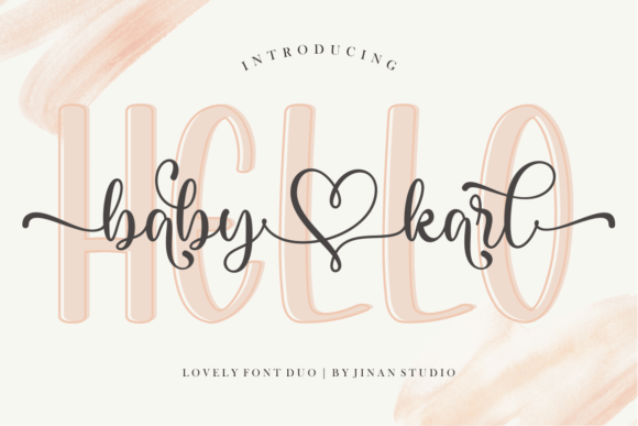 Exploring the Versatility of Hello Baby Karl Duo