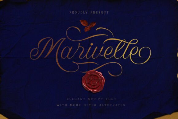 Marivelle: Crafting Elegance in Modern Typography