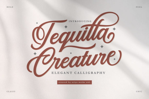 Tequilla Creature: Crafting Brand Personality
